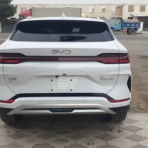 BYD Song Plus, 2024