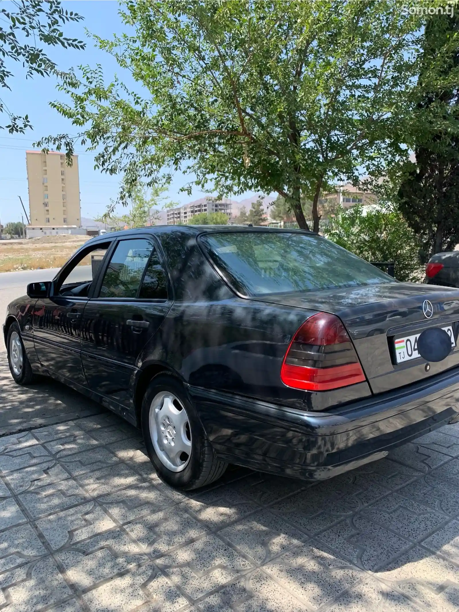 Mercedes-Benz C class, 1998-1