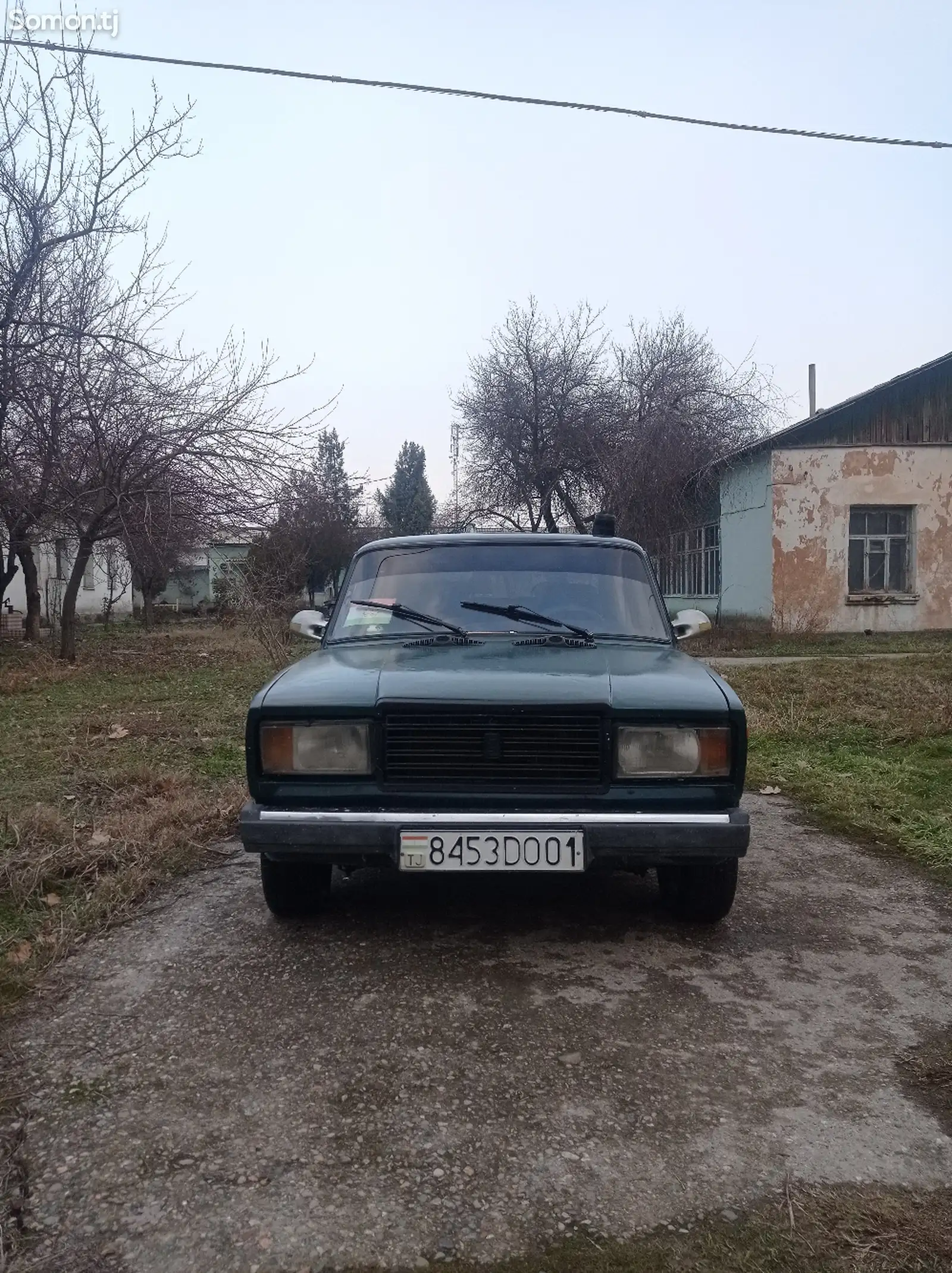 ВАЗ 2107, 2000-1