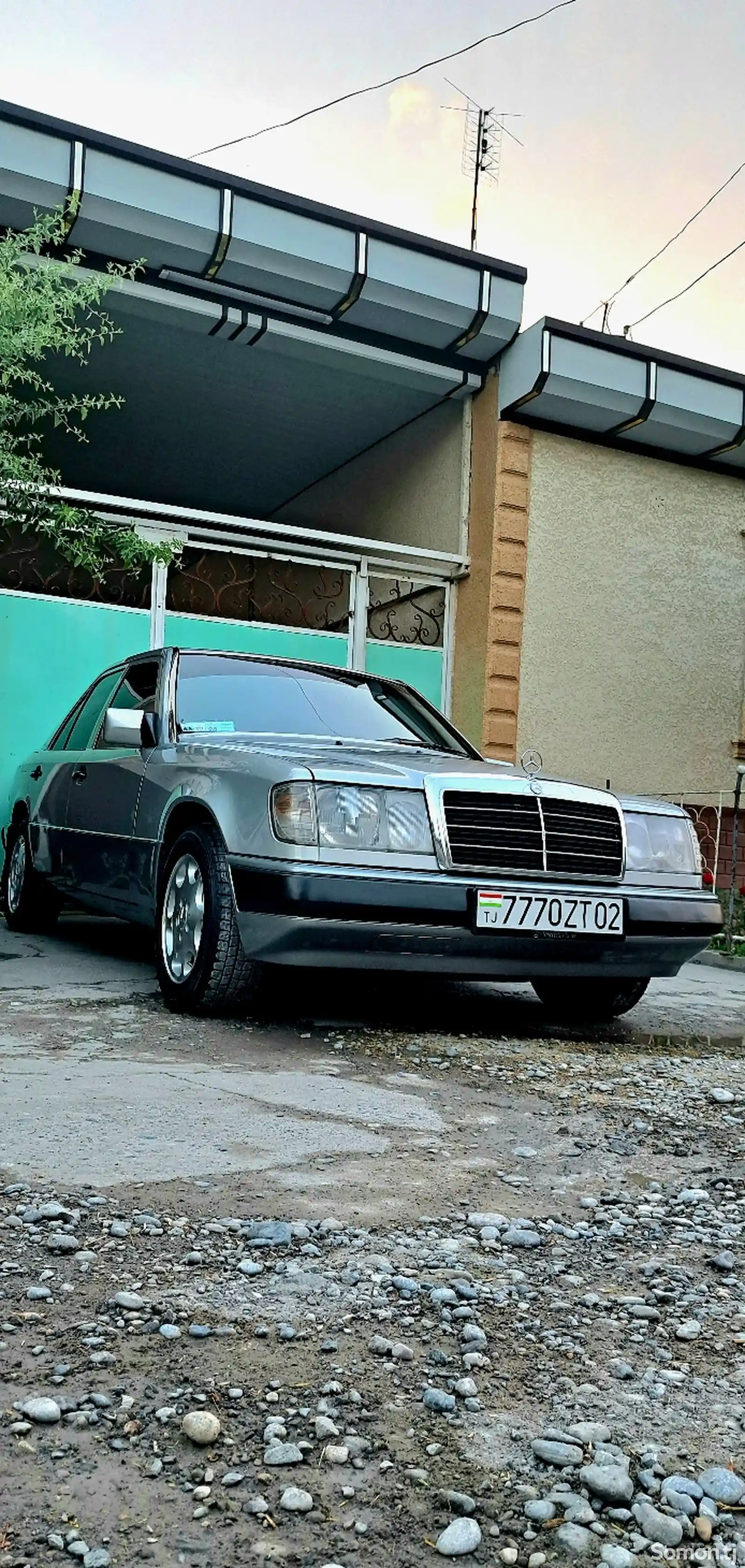 Mercedes-Benz W124, 1993-2