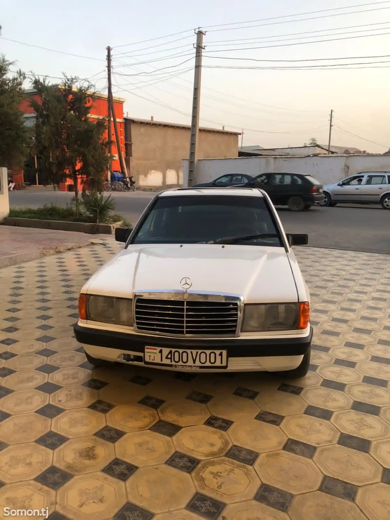 Mercedes-Benz C class, 1988-4