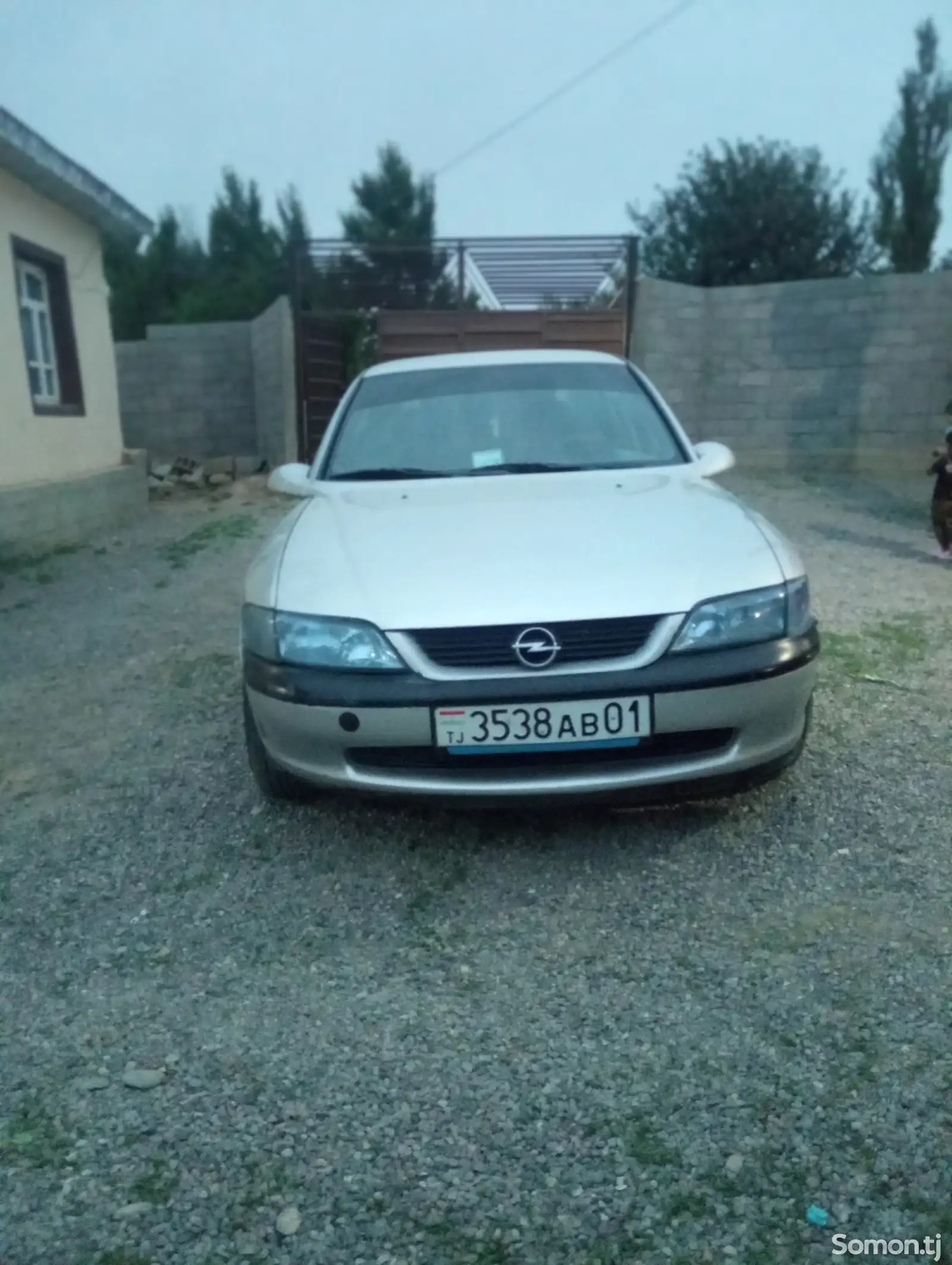 Opel Vectra B, 1996-1