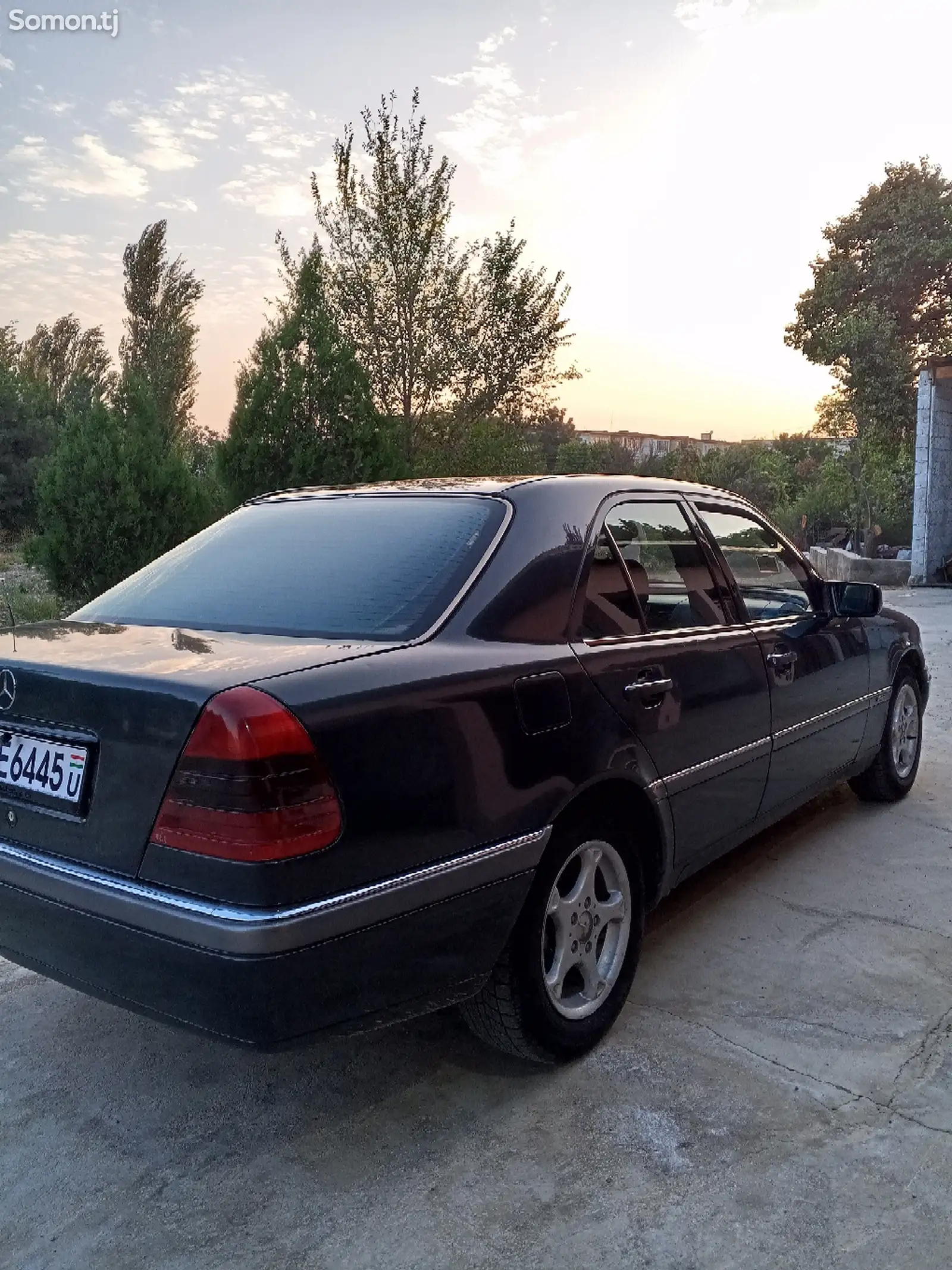 Mercedes-Benz C class, 1995-5