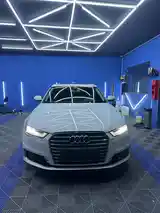 Audi A6, 2016-2