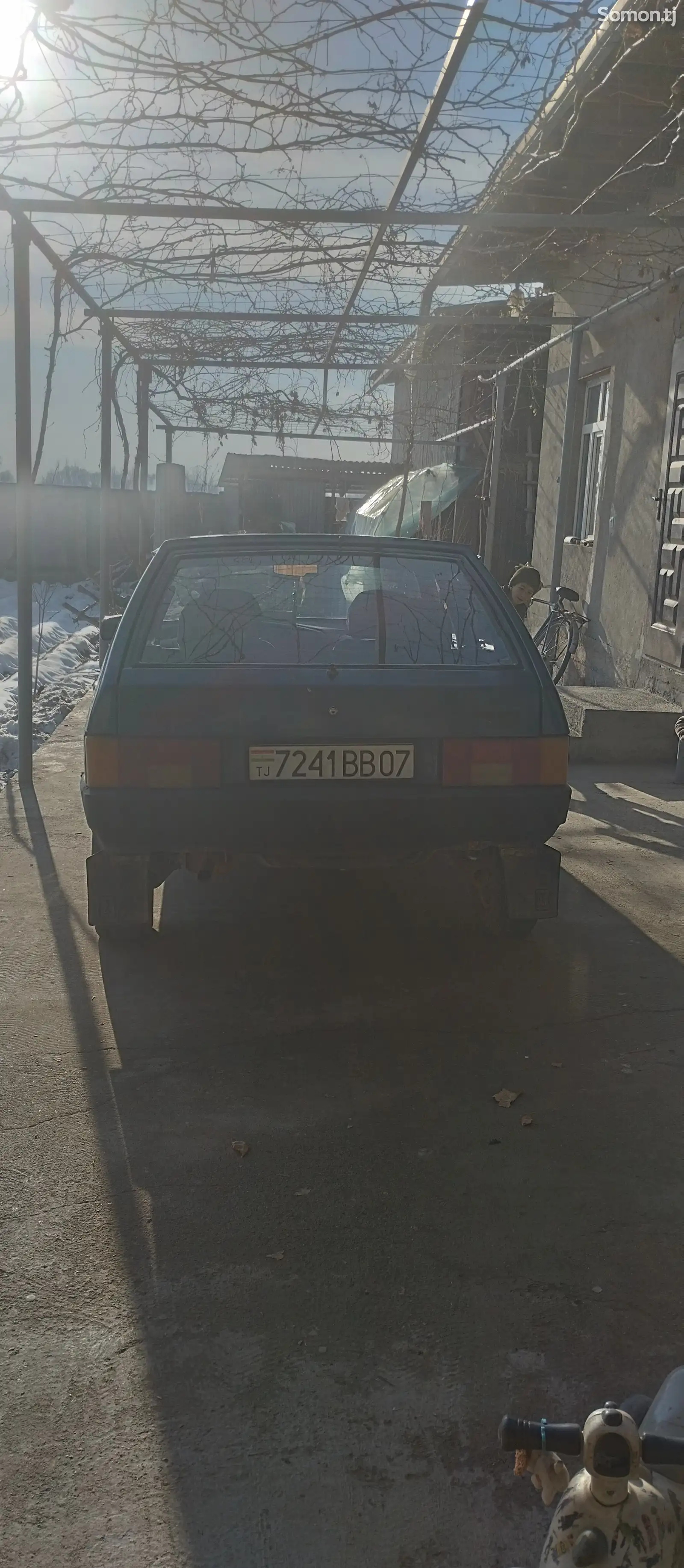 ВАЗ 2109, 1997-1