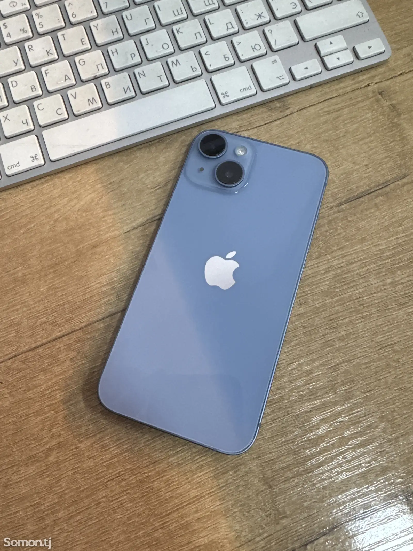 Apple iPhone 14, 128 gb, Blue