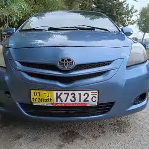 Toyota Belta, 2009