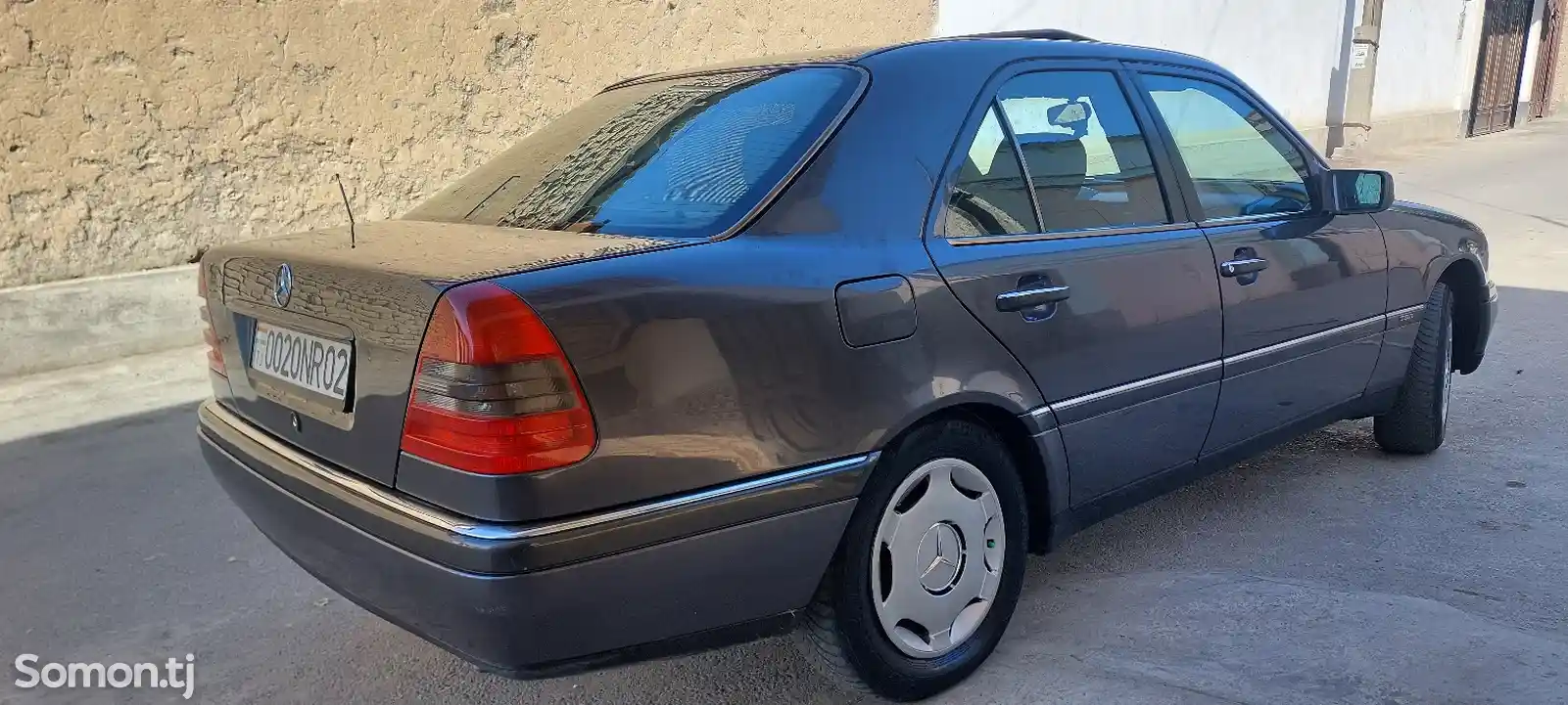 Mercedes-Benz C class, 1995-1