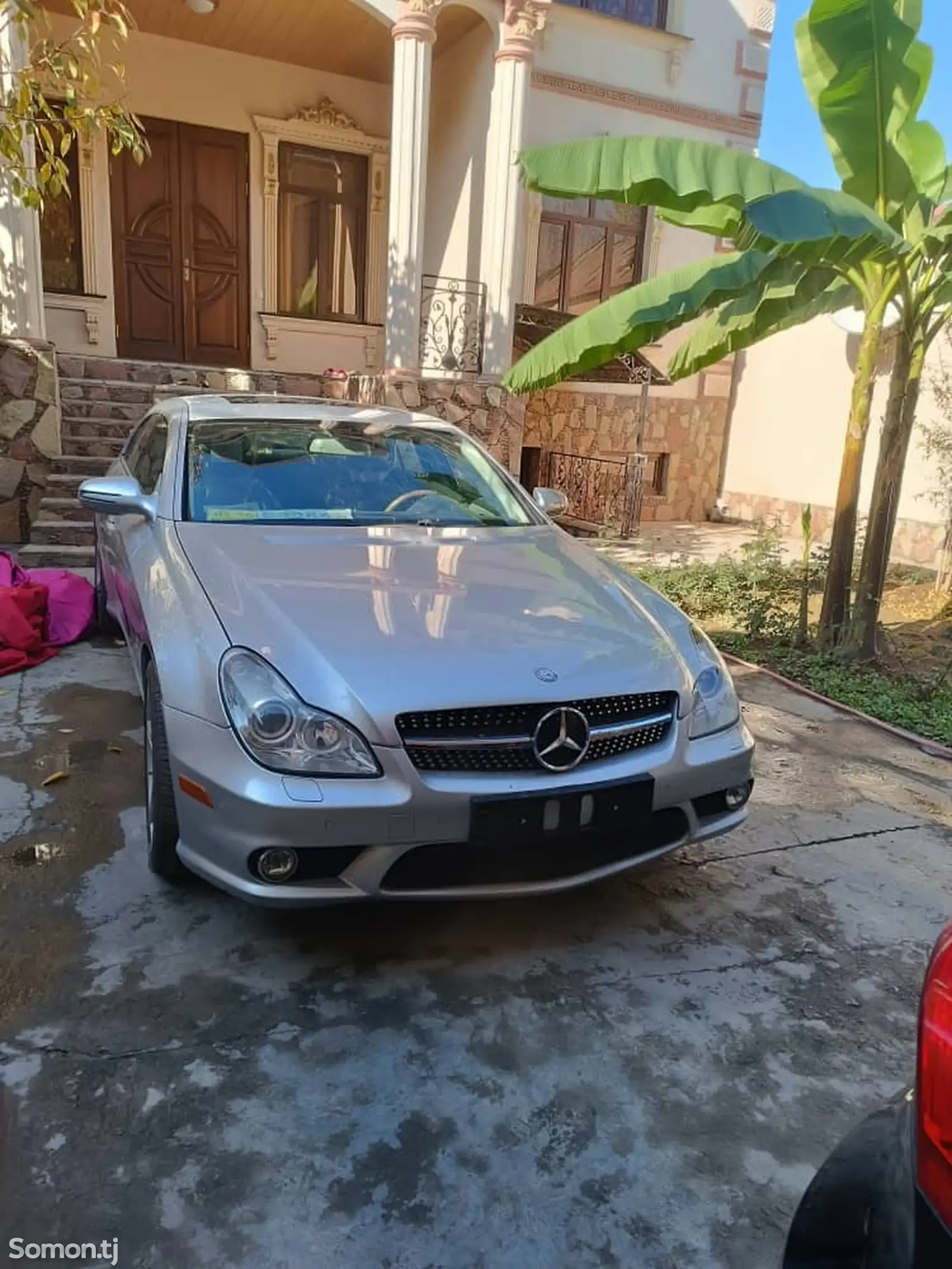 Mercedes-Benz CLS class, 2010-1