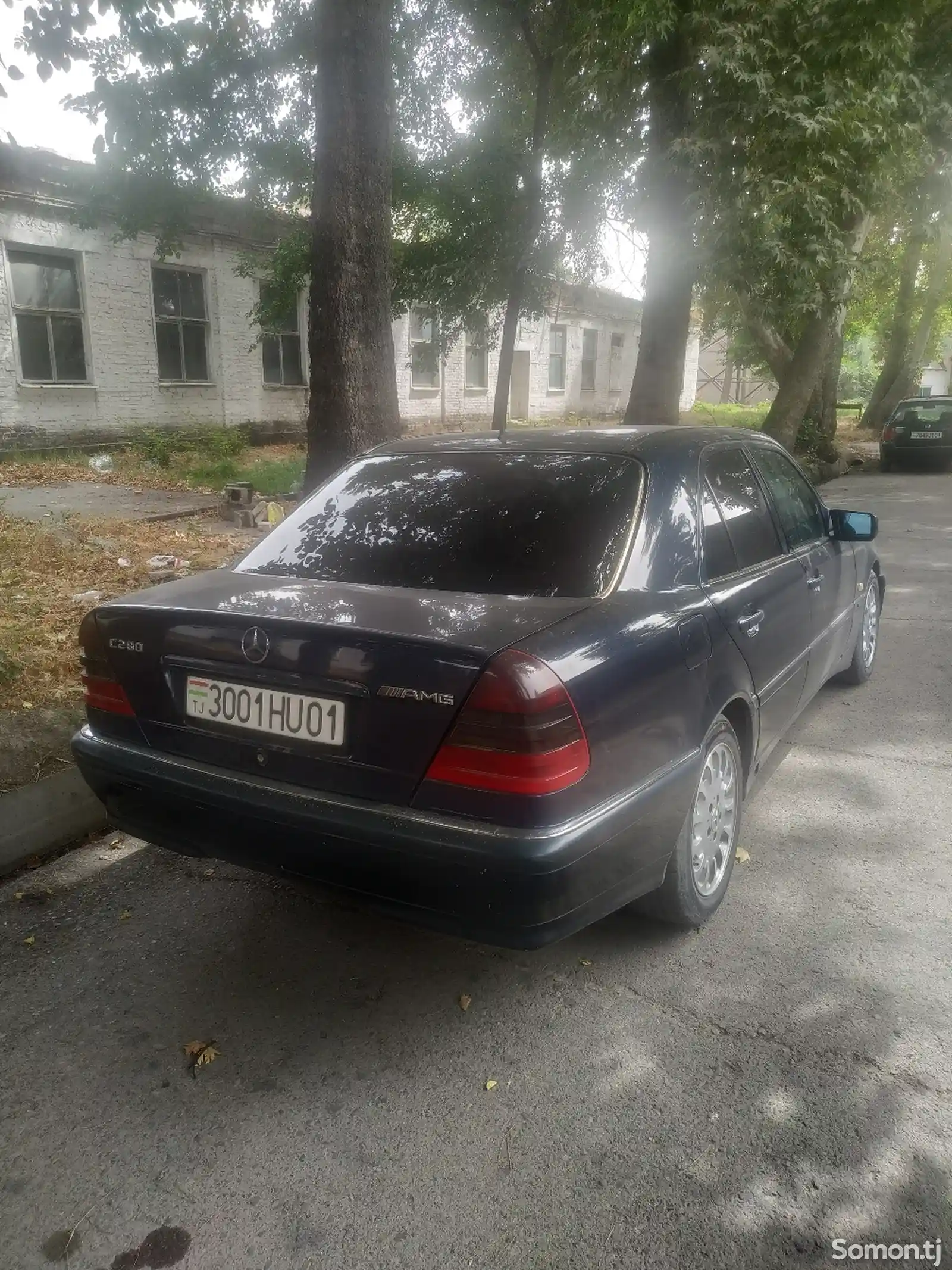 Mercedes-Benz C class, 1997-4