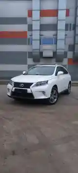 Lexus RX series, 2015-2