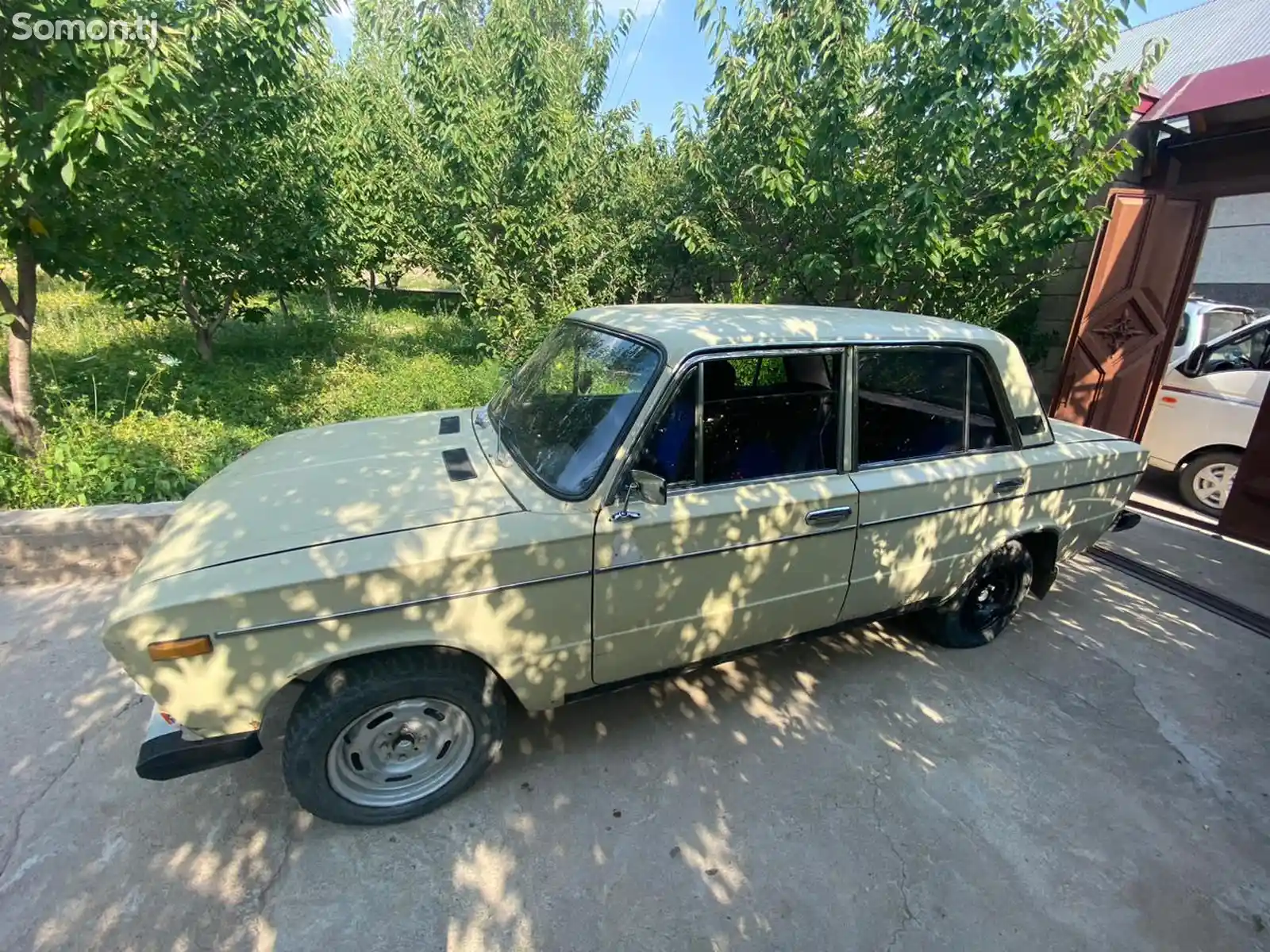 ВАЗ 2106, 1987-4