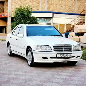 Mercedes-Benz C class, 1999