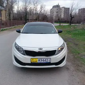 Kia Optima, 2013