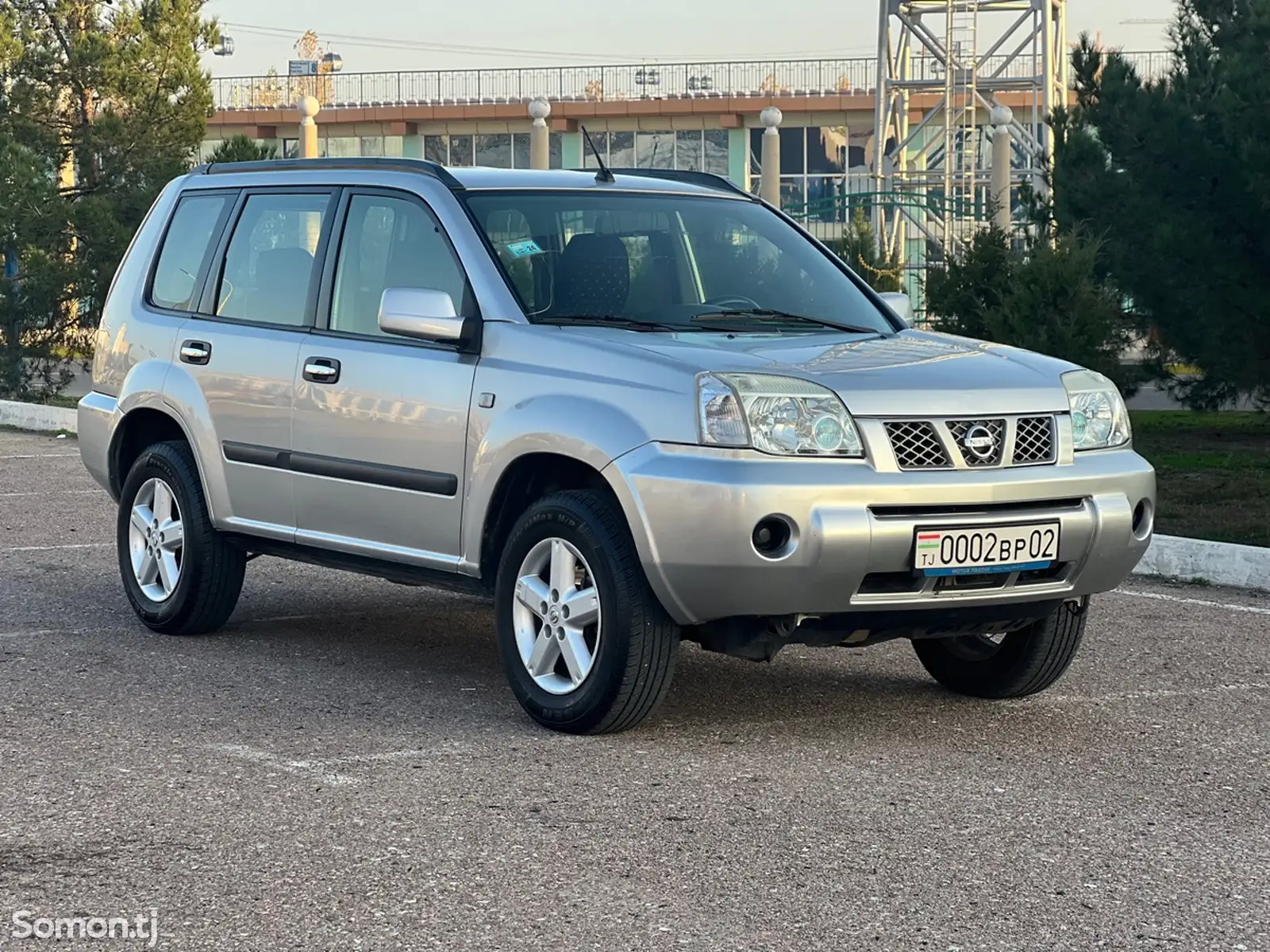 Nissan X-Trail, 2013-1