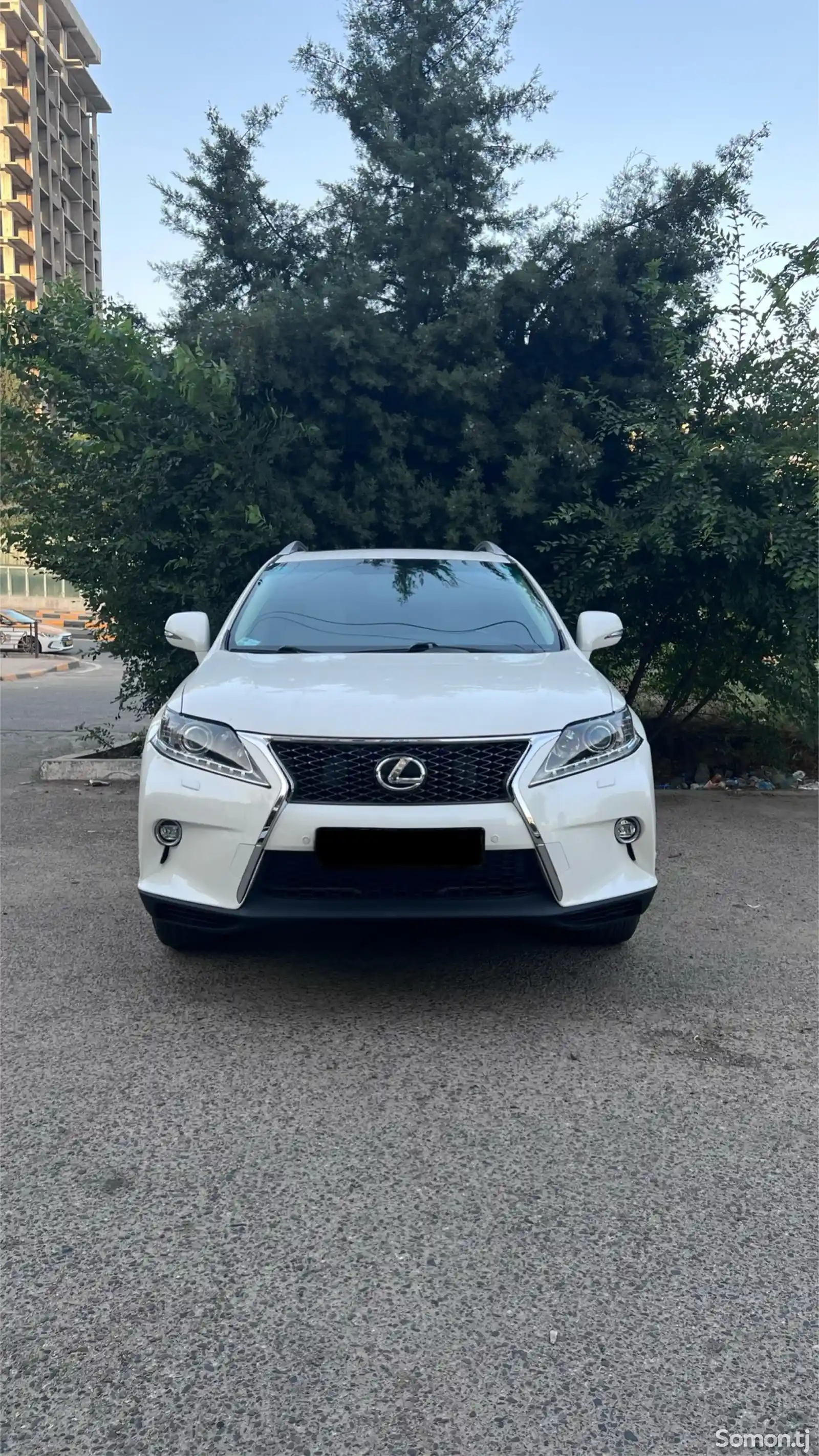 Lexus RX series, 2015-1