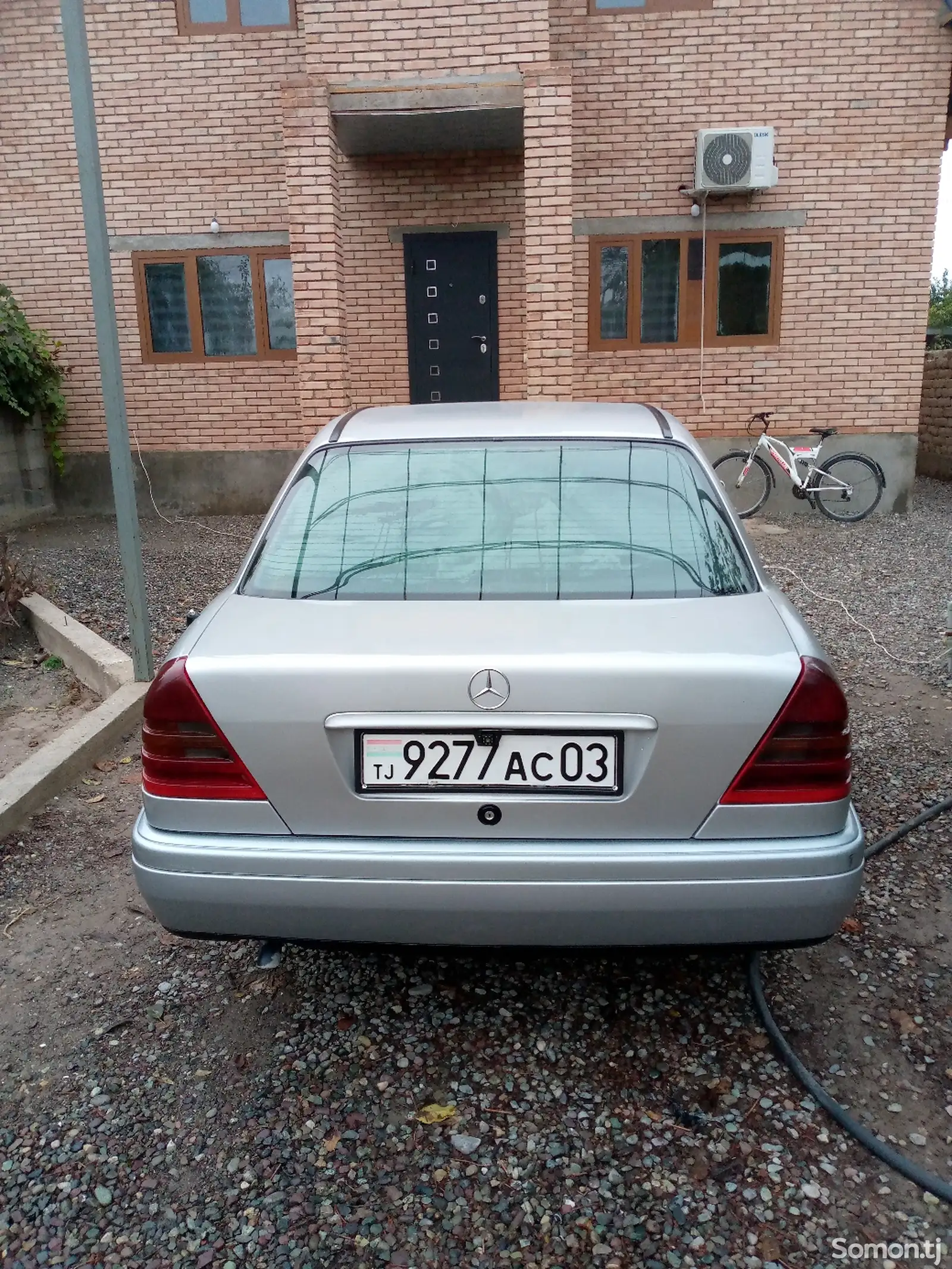 Mercedes-Benz C class, 1996-6