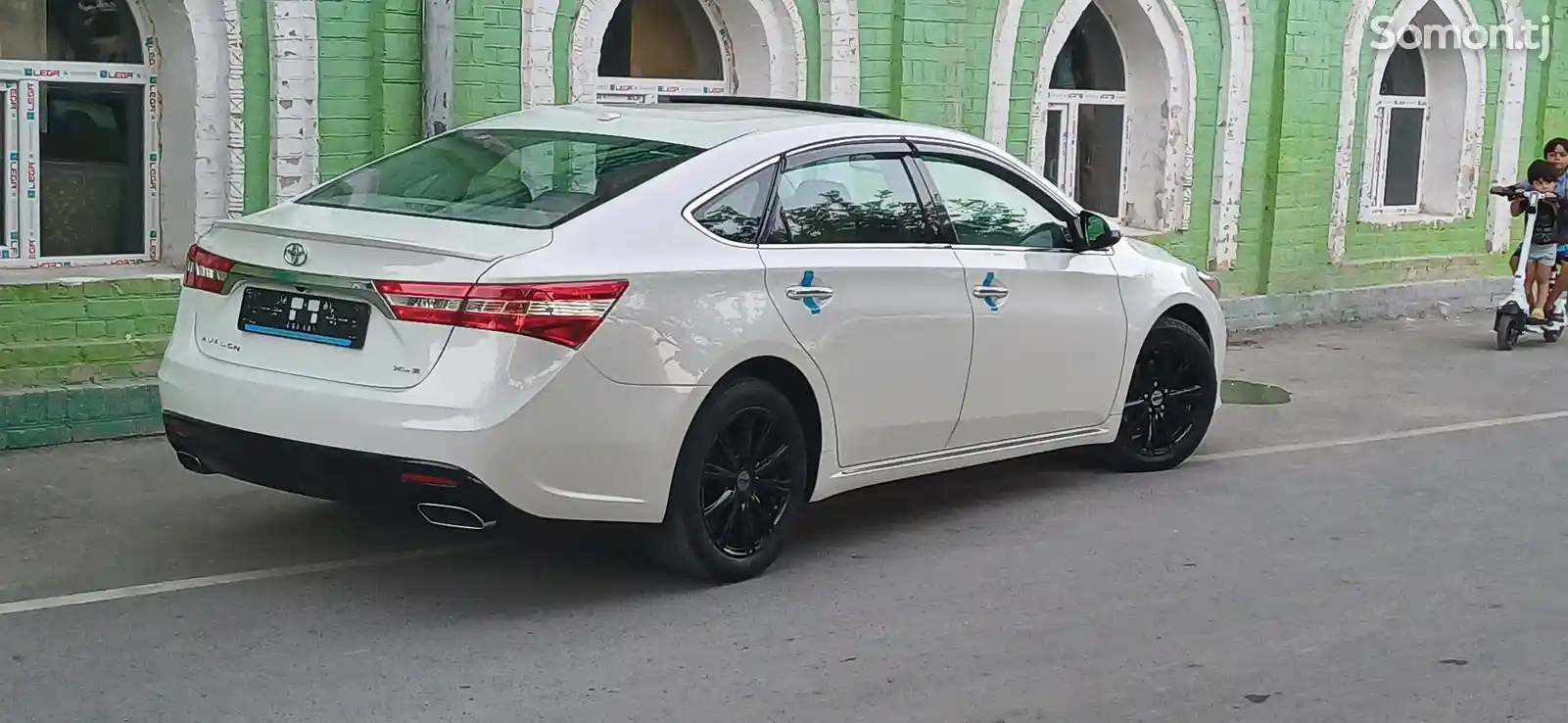 Toyota Avalon, 2016-2