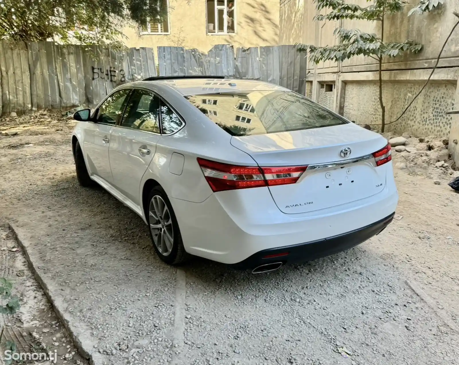 Toyota Avalon, 2015-2