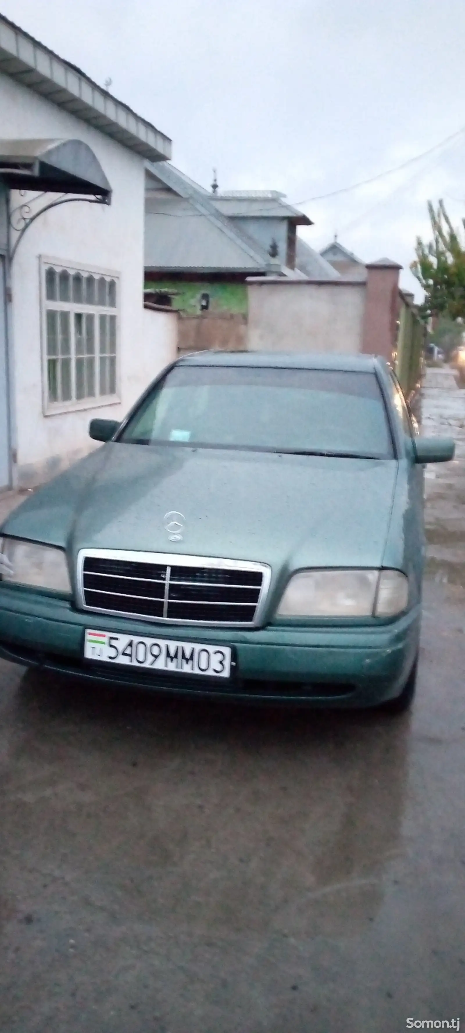 Mercedes-Benz C class, 1994-1