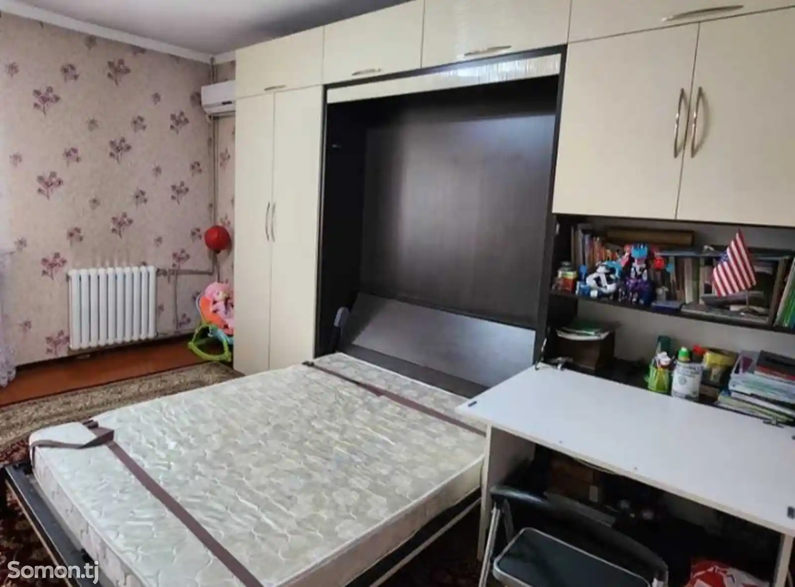 2-комн. квартира, 3 этаж, 50м², 84 мкр-5