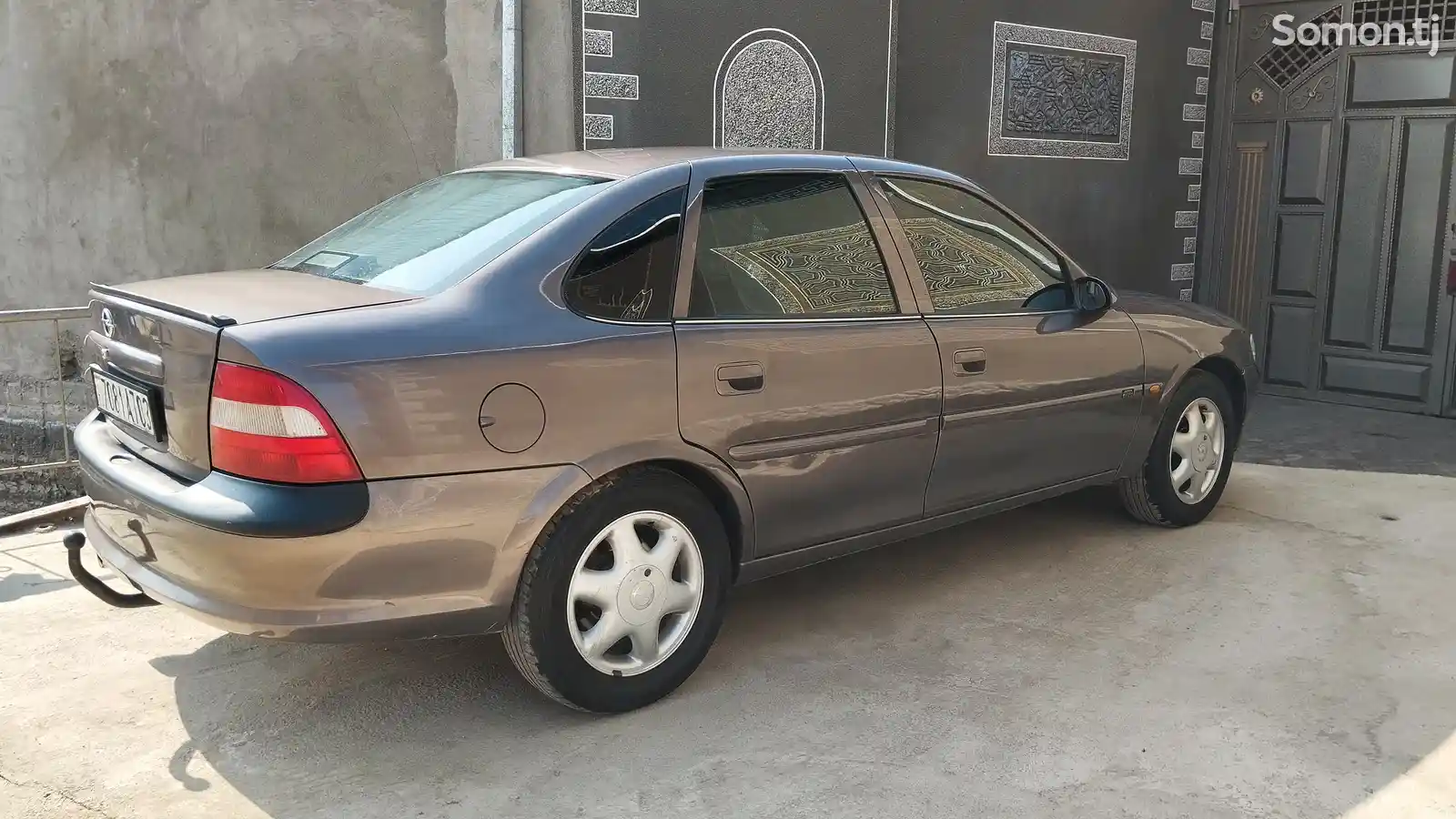 Opel Vectra B, 1998-5