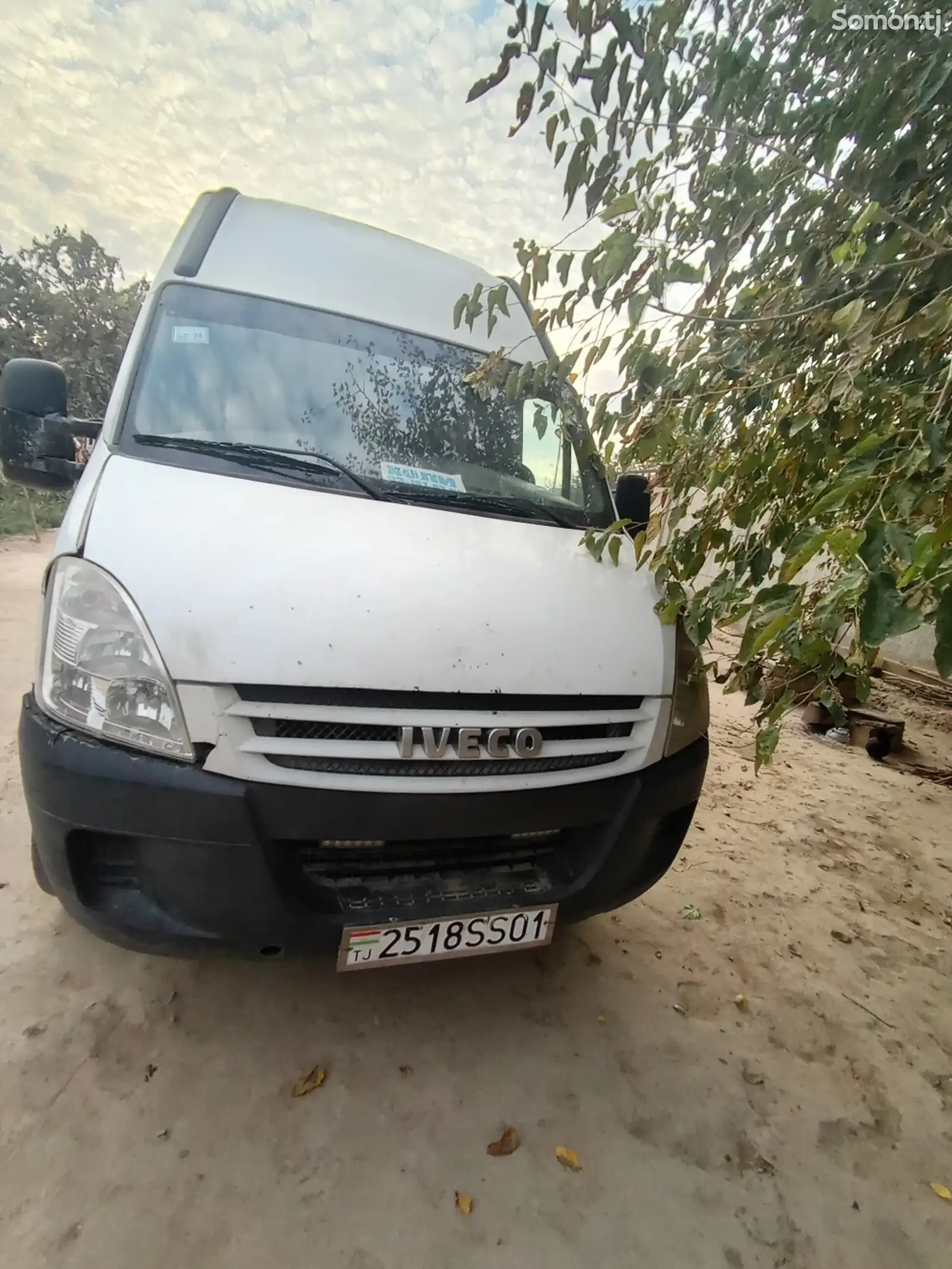 Фургон Iveco Daily 35s12,2007-1