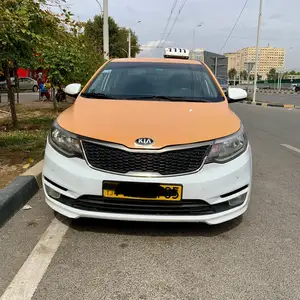 Kia Rio, 2017