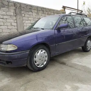 Opel Astra F, 1996