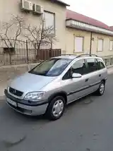 Opel Zafira, 1999-2