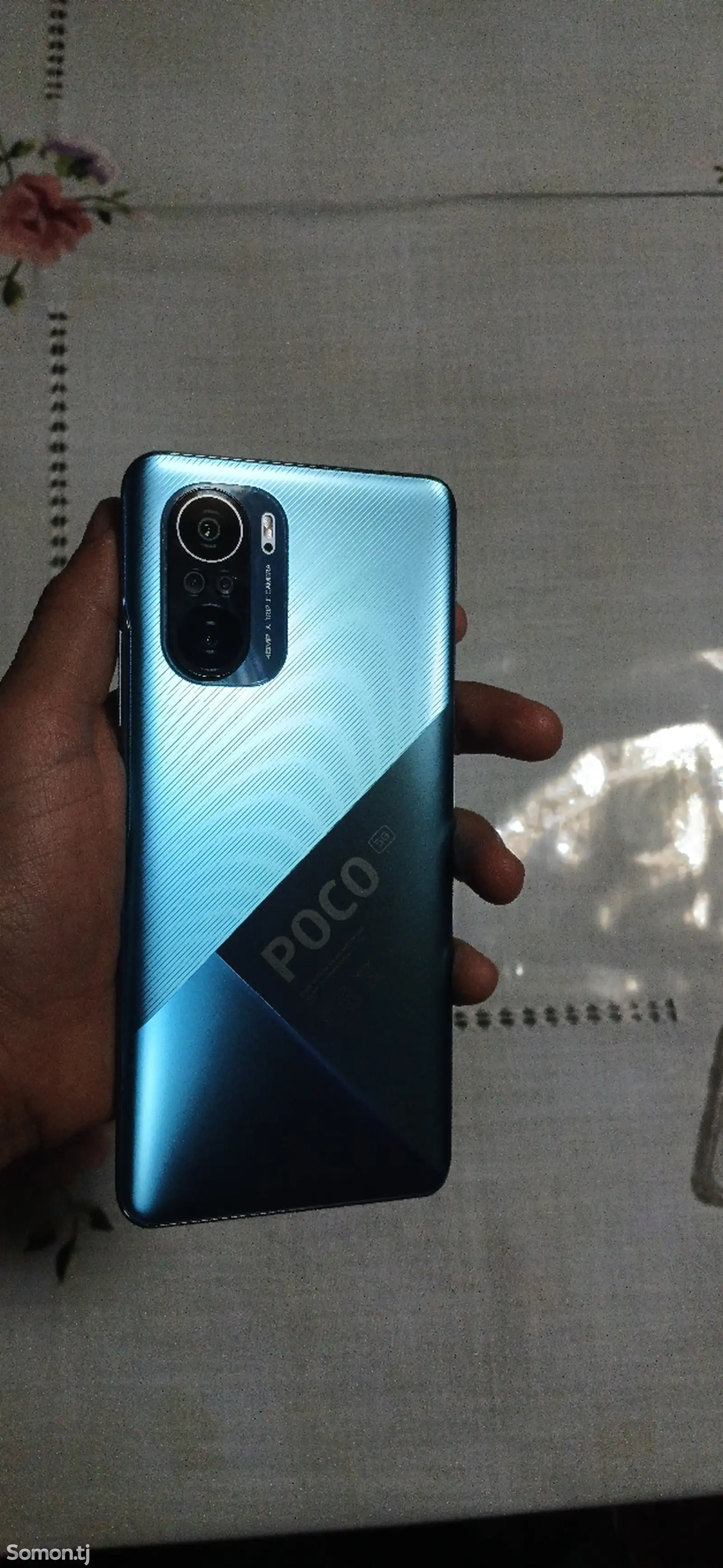 Xiaomi Poco F3-1