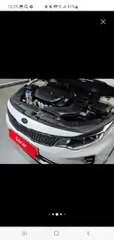 Kia K5, 2016-4