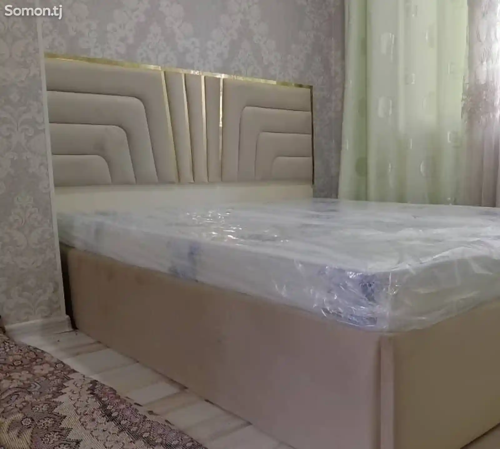 Кровать двуспальная Sofa-4