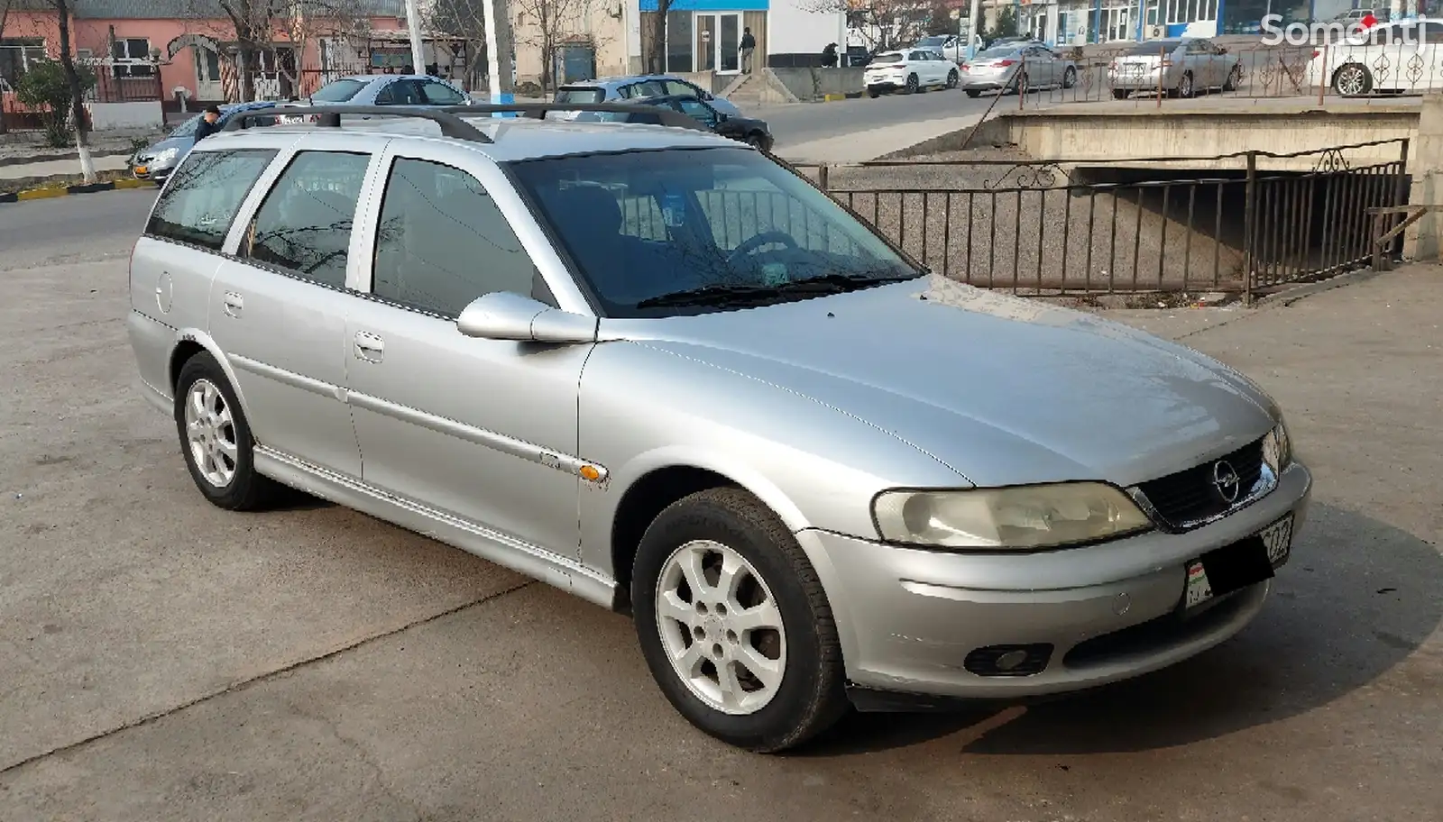 Opel Vectra B, 1999-1