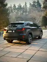 Lexus RX series, 2017-5