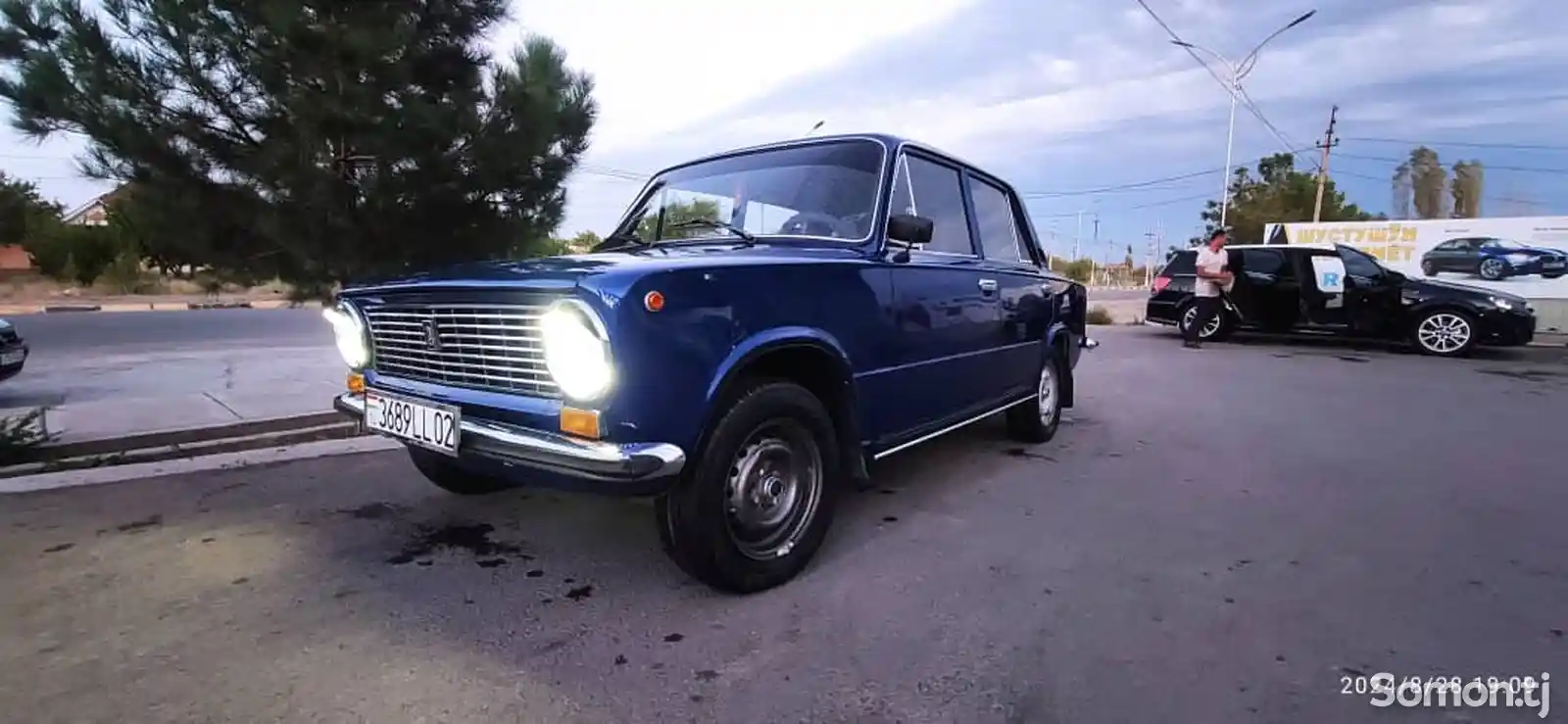 ВАЗ 2101, 1985-3