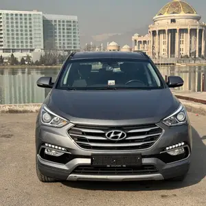 Hyundai Santa Fe, 2015