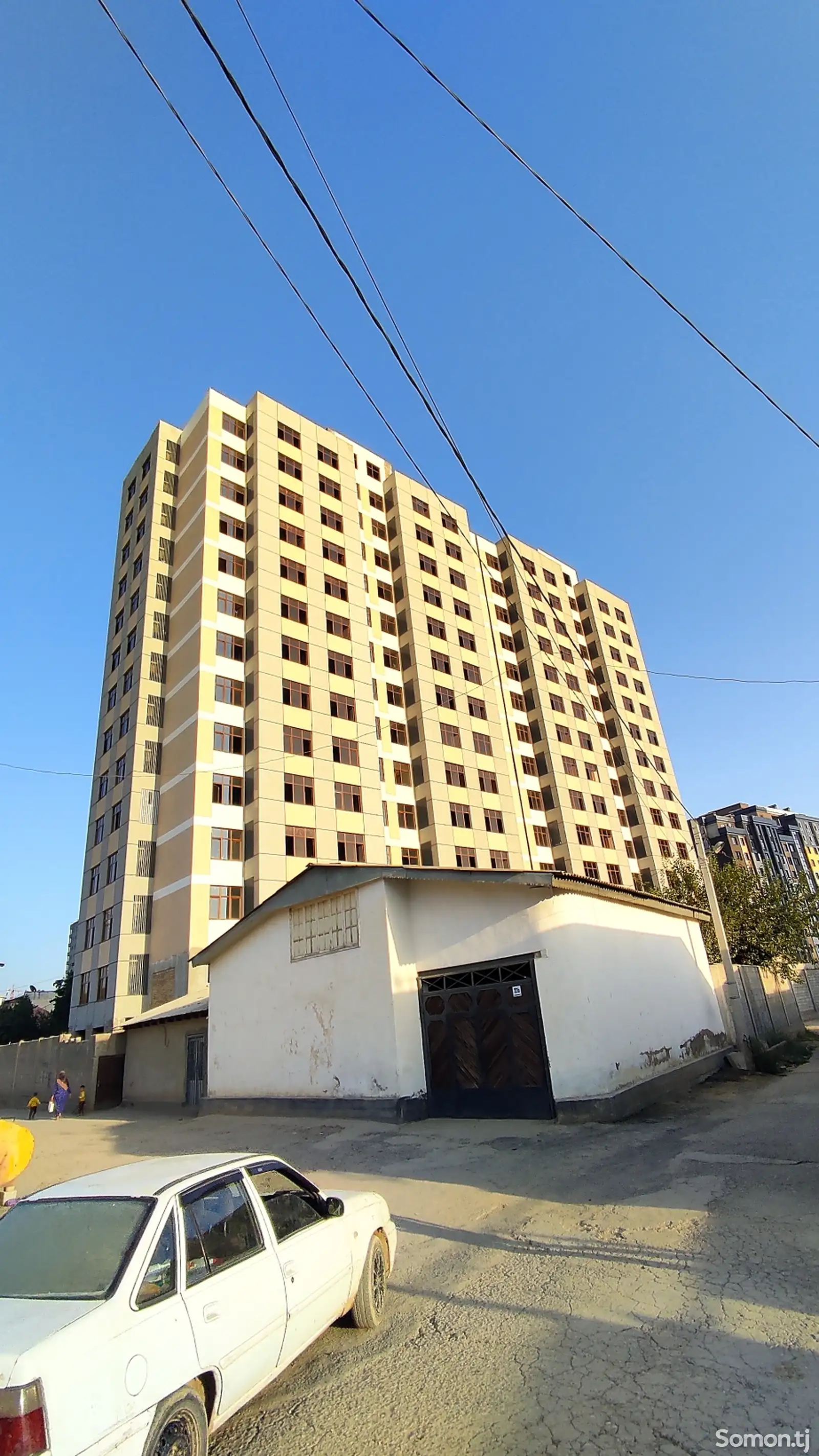 2-комн. квартира, 6 этаж, 78 м², Сино-1