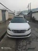 Hyundai Sonata, 2016-3