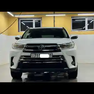 Toyota Highlander, 2015