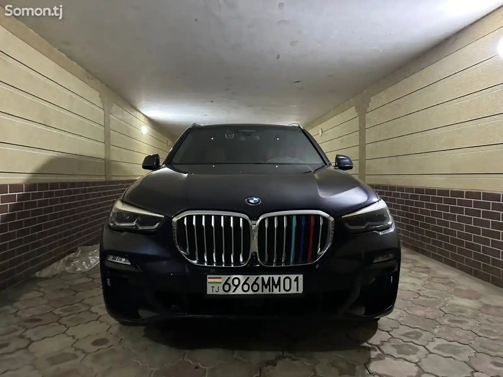 BMW X5 M, 2019-1
