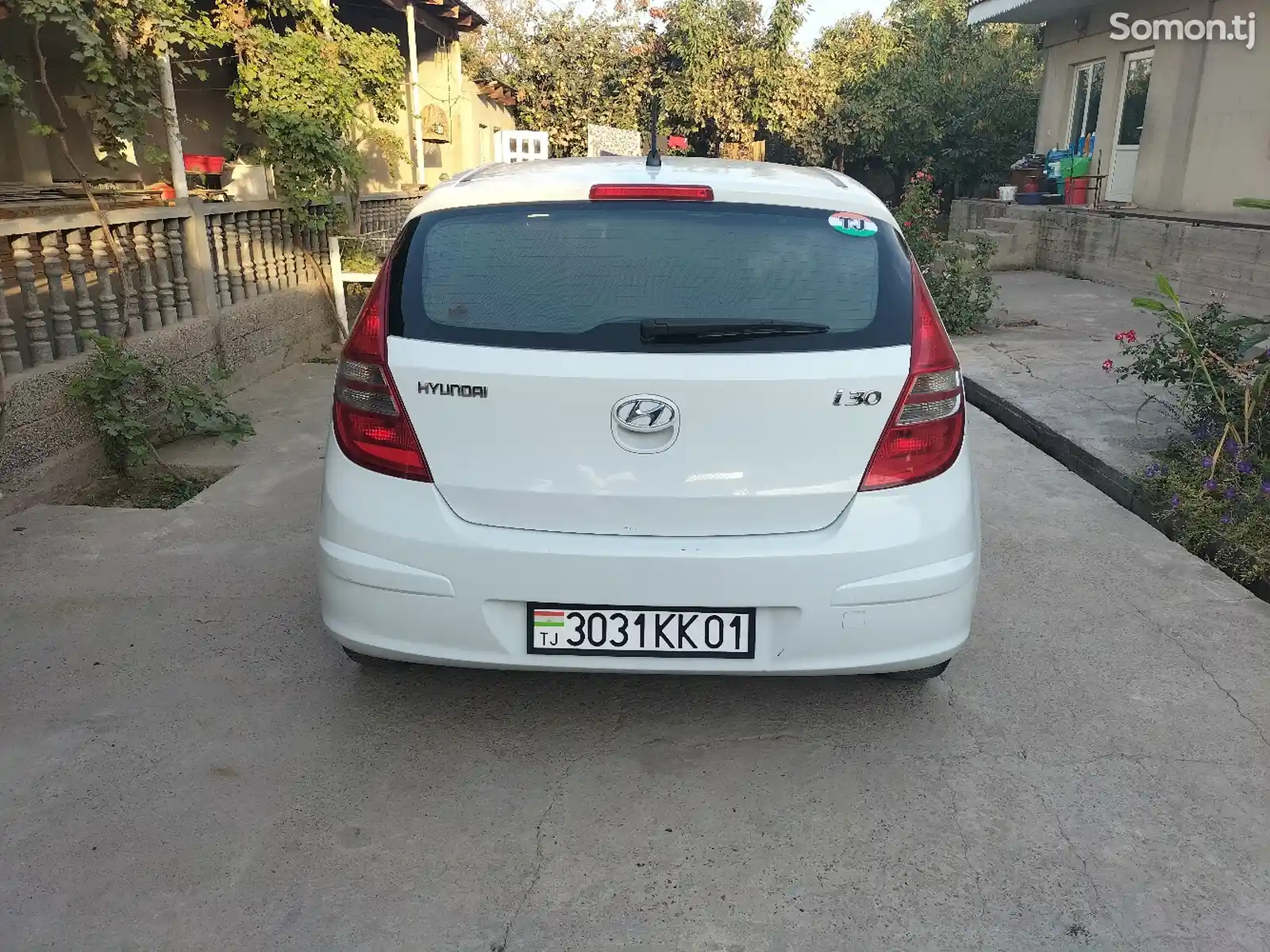 Hyundai i30, 2010-7