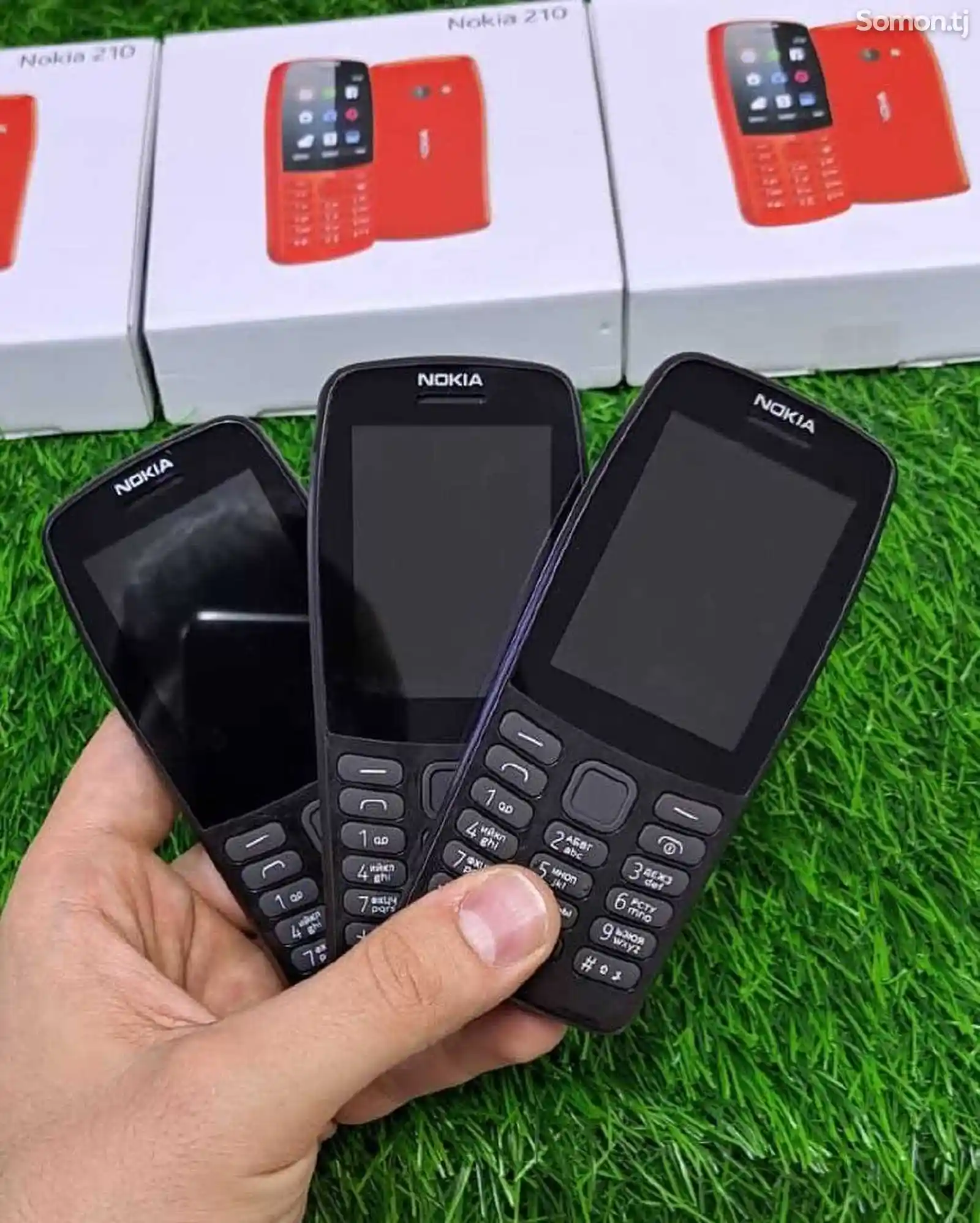 Nokia 210-1