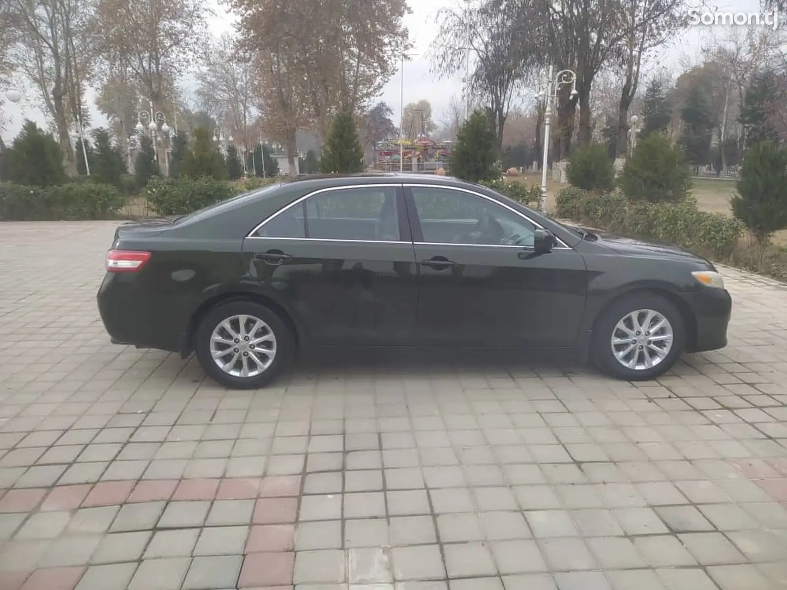 Toyota Camry, 2011-1