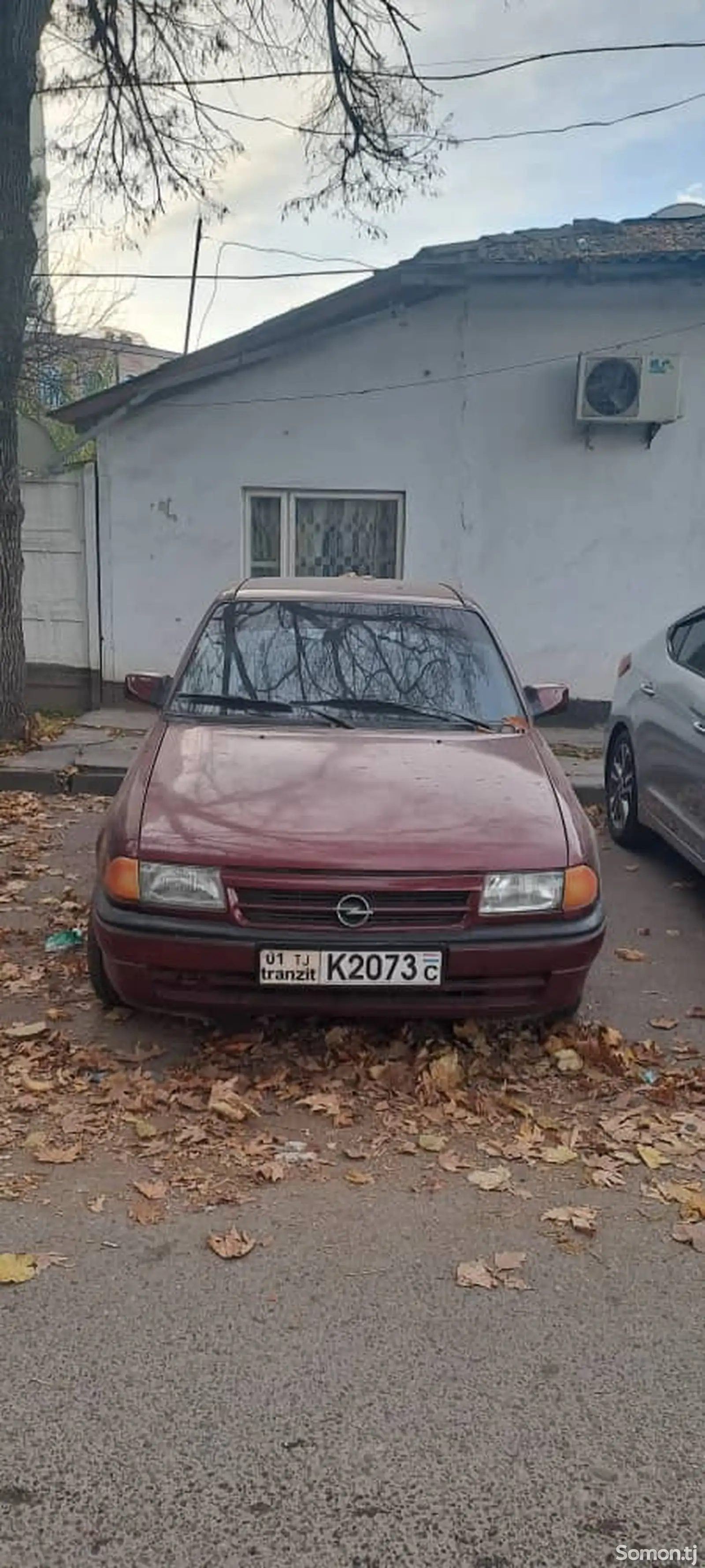 Opel Astra F, 1992-1