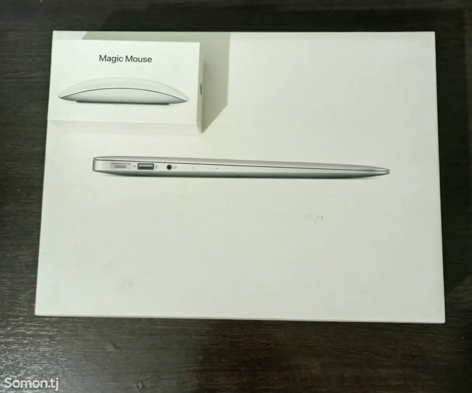 Ноутбук Apple MacBook Air ва Magic Mouse 2-1