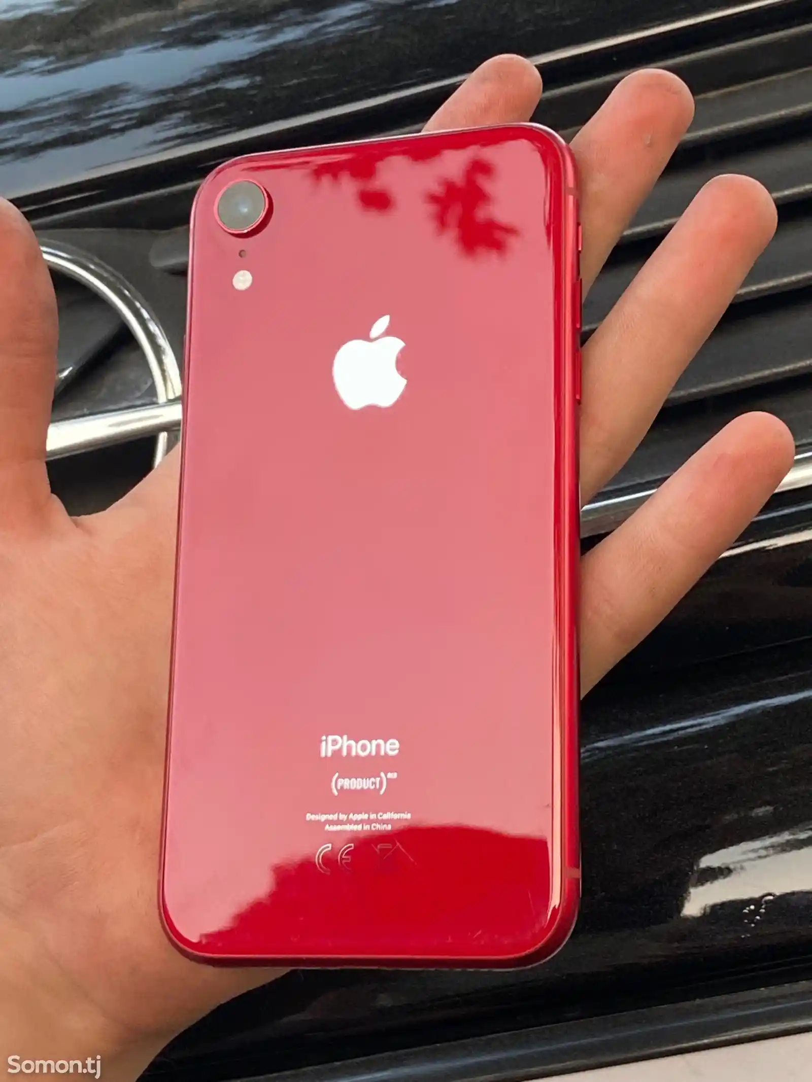 Apple iPhone Xr, 64 gb, Product Red-6