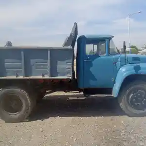 Бортовой грузовик Зил 131, 1990