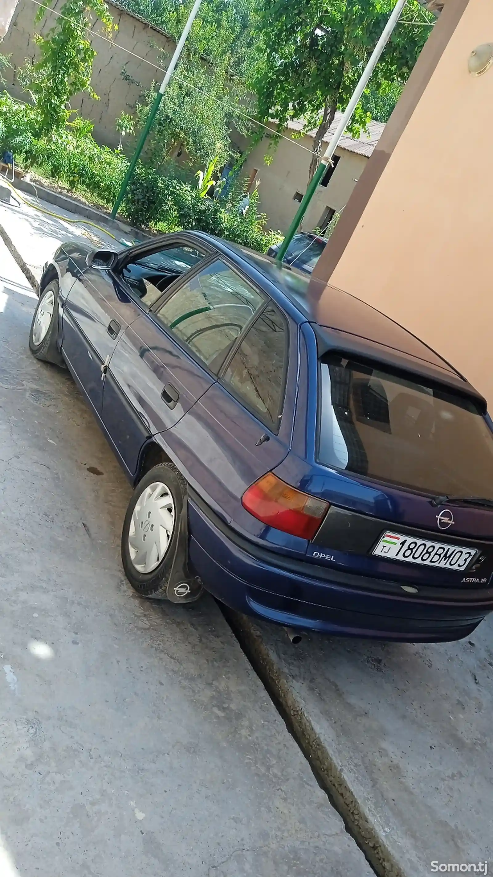 Opel Astra F, 1996-3