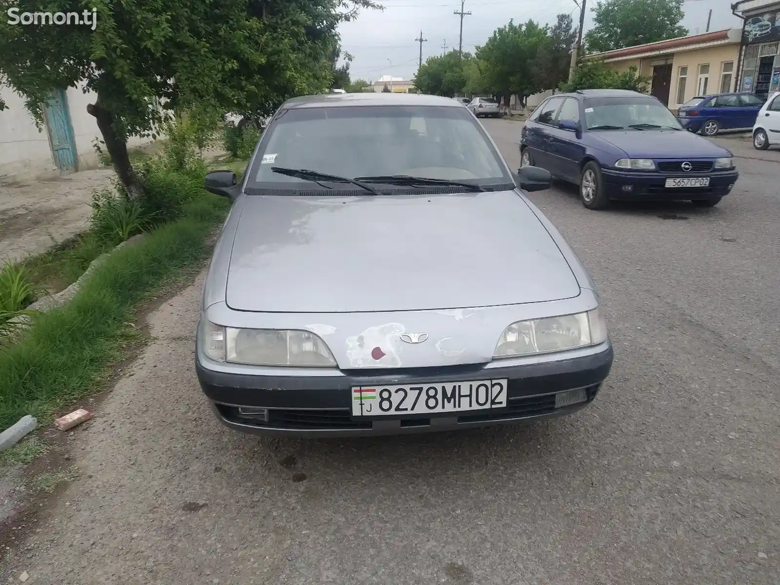 Daewoo Espero, 1998-4